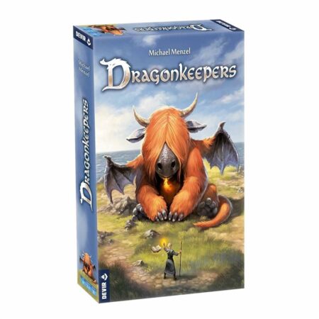 JGM DRAGONKEEPERS