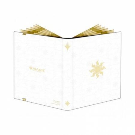 ACC ULTRAPRO PORTAFOLIO 9 BOLSILLOS PRO-BINDER MAGIC LUZ