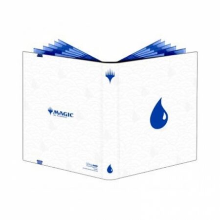 ACC ULTRAPRO PORTAFOLIO 9 BOLSILLOS PRO-BINDER MAGIC AGUA