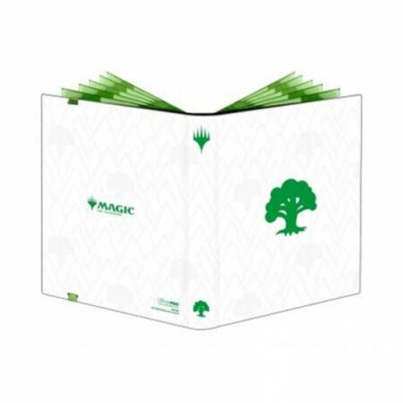 ACC ULTRAPRO PORTAFOLIO 9 BOLSILLOS PRO-BINDER MAGIC BOSQUE