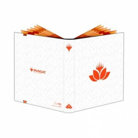 ACC ULTRAPRO PORTAFOLIO 9 BOLSILLOS PRO-BINDER MAGIC LOTUS