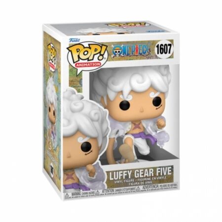 MER FUNKO POP! ONE PIECE: LUFFY GEAR FIVE 1607