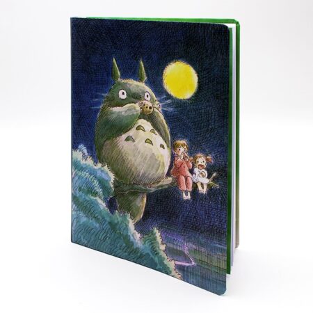 MER LIBRETA: TOTORO DIARIO TAPA BLANDA MI VECINO TOTORO