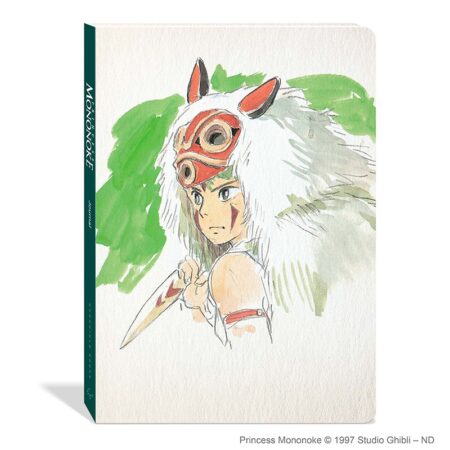 MER LIBRETA: LA PRINCESA MONONOKE SAN DIARIO TAPA BLANDA