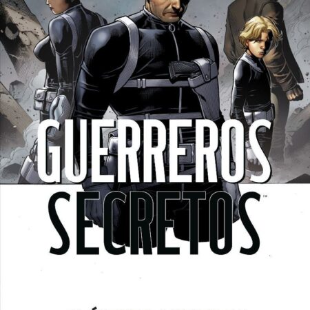 COM GUERREROS SECRETOS 04. EL ULTIMO ASALTO DE LOS COMANDOS AULLADORES (MARVEL SAGA 124)