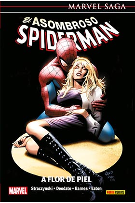 COM EL ASOMBROSO SPIDERMAN 07: A FLOR DE PIEL (MARVEL SAGA 20)
