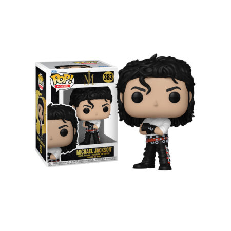 MER FUNKO POP! MICHAEL JACKSON DIRTY DIANA 383