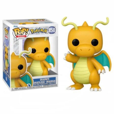 MER FUNKO POP! POKEMON: DRAGONITE 850