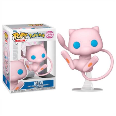 MER FUNKO POP! POKEMON: MEW 643