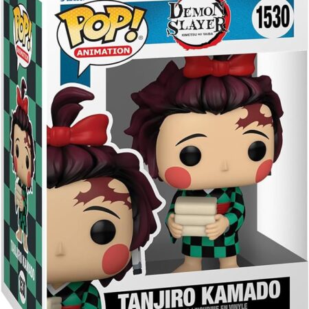 MER FUNKO POP! GUADIANES DE LA NOCHE: TANJIRO KAMADO 1530