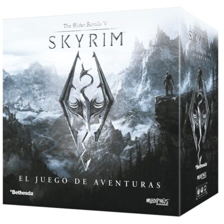 JGM THE ELDER SCROLLS V: SKYRIM EL JUEGO DE AVENTURAS