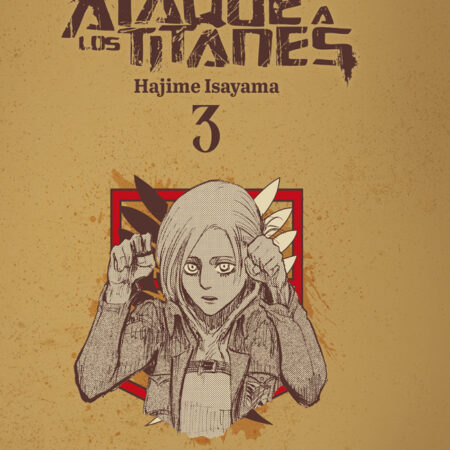 COM ATAQUE A LOS TITANES ED COLECCIONISTA 03