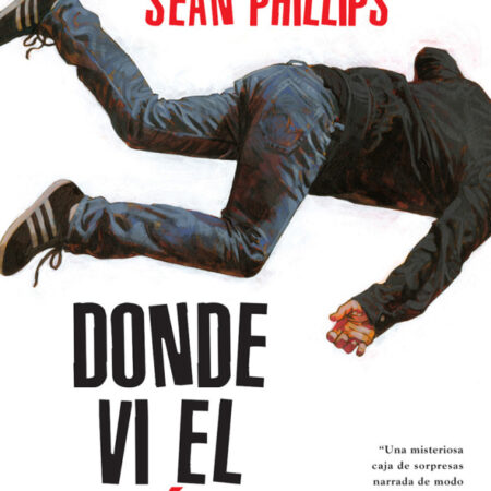 COM DONDE VI EL CADAVER