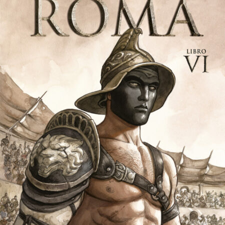 COM LAS AGUILAS DE ROMA 06