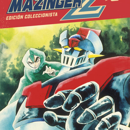 COM MAZINGER Z ED COLECCIONISTA 03