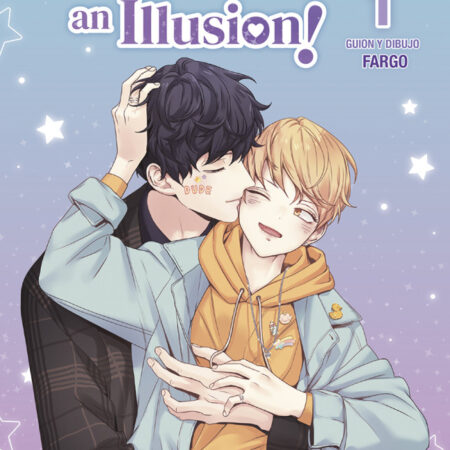COM LOVE IS AN ILLUSION! 01