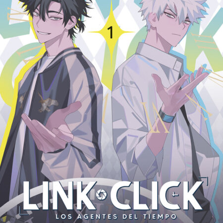 COM LINK CLICK 01. LOS AGENTES DEL TIEMPO