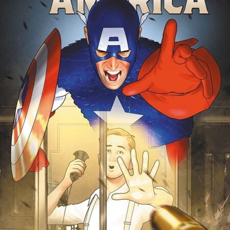 COM CAPITAN AMERICA 160 CAPITAN AMERICA 05