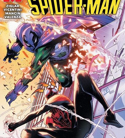 COM SPIDER-MAN 64 MILES MORALES 11