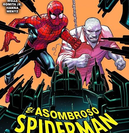 COM SPIDERMAN 235 EL ASOMBROSO SPIDERMAN 26