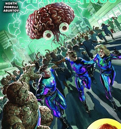 COM LOS 4 FANTASTICOS 165 LOS 4 FANTASTICOS 15