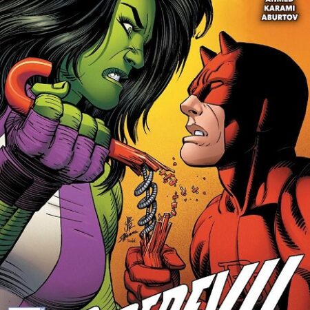 COM DAREDEVIL 52 DAREDEVIL 05