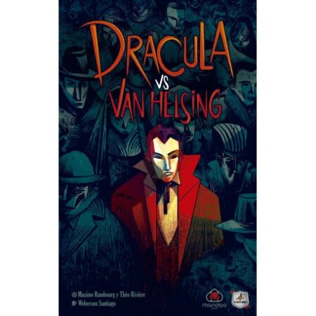JGM DRACULA VS VAN HELSING