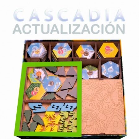 ACC WOM INSERTO: ACTUALIZACION (INSERTO COMPATIBLE CON CASCADIA)