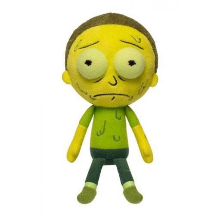 MER PELUCHE: RICK AND MORTY MORTY GALACTIC PLUSHIES