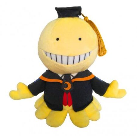 MER PELUCHE: ASSASSINATION CLASSROOM PELUCHE KORO SENSEI 25 CM