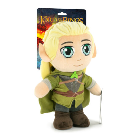 MER PELUCHE: EL SEÑOR DE LOS ANILLOS - LEGOLAS T3 BLISTER 29CM