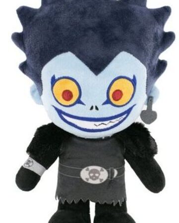 MER PELUCHE: DEATH NOTE RYUK 28CM