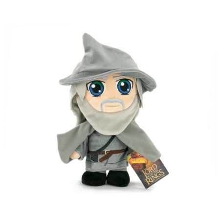 MER PELUCHE: EL SEÑOR DE LOS ANILLOS GANDALF 27CM