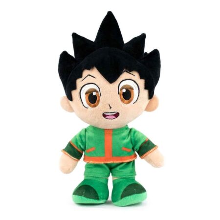 MER PELUCHE: HUNTER X HUNTER - GON - 27CM