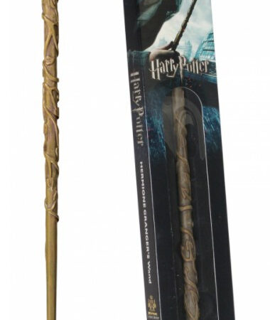 MER VARITA: HARRY POTTER HERMIONE OFICIAL DE COLECCIONISTA