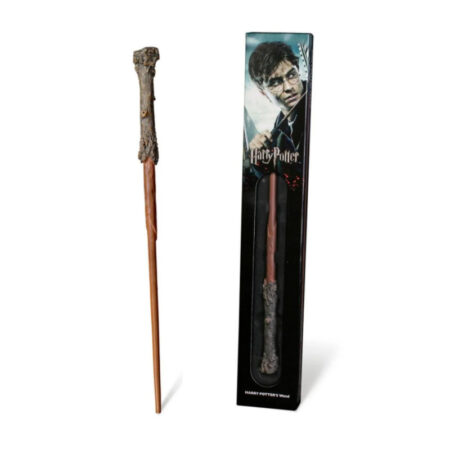MER VARITA: HARRY POTTER HARRY OFICIAL DE COLECCIONISTA