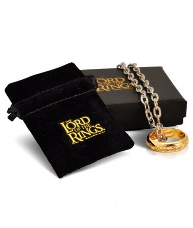 MER COLGANTE: EL SEÑOR DE LOS ANILLOS - ANILLO UNICO