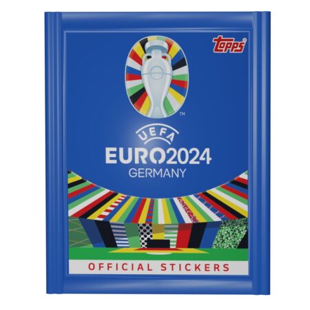 JCC UEFA EURO 2024: CROMOS SOBRE