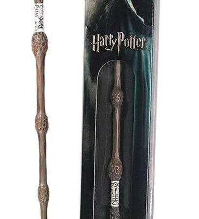 MER VARITAS: HARRY POTTER DUMBLEDORE OFICIAL DE COLECCIONISTA