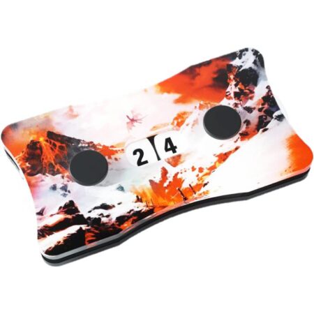 ACC CONTADOR: LIFE COUNTERS DOUBLE DIALS MOUNTAIN