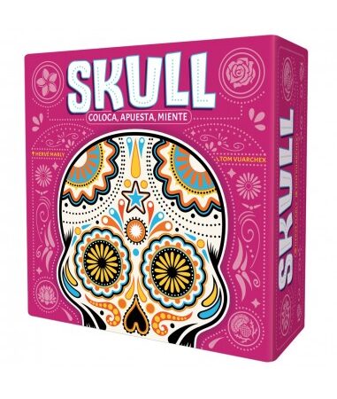 JGM SKULL (NUEVA EDICION)