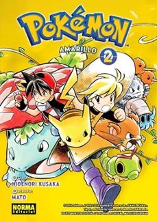 COM POKEMON 04. AMARILLO 2
