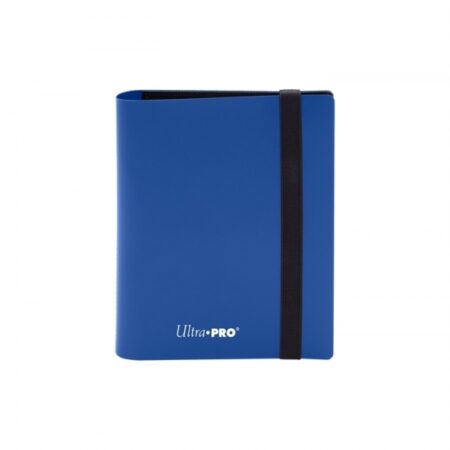 ACC ULTRAPRO PORTAFOLIO 4 BOLSILLOS PRO-BINDER ECLIPSE AZUL