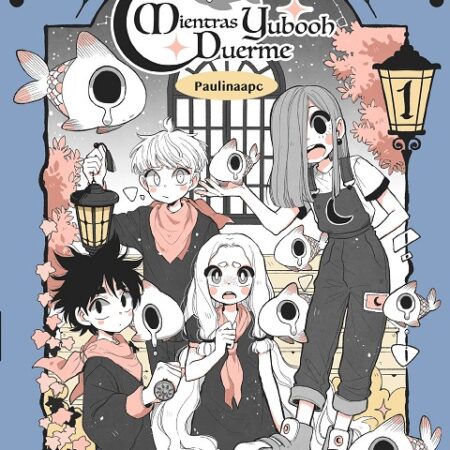 COM PLANETA MANGA: MIENTRAS YUBOOH DUERME 01