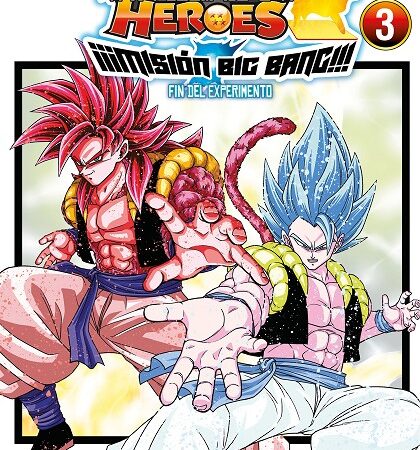 COM DRAGON BALL HEROES UNIVERSE BIG BANG MISSION 03