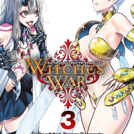 COM WITCHES WAR, LA GRAN GUERRA ENTRE BRUJAS 03