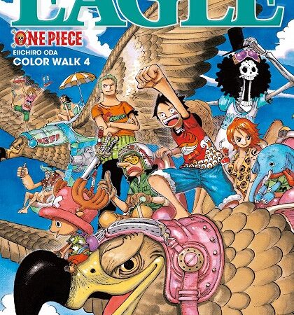 LIB ONE PIECE COLOR WALK 04