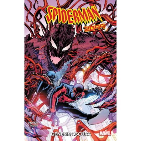 COM SPIDERMAN 2099: GENESIS OSCURA