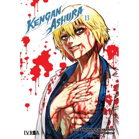 COM KENGAN ASHURA 13