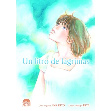 COM UN LITRO DE LAGRIMAS